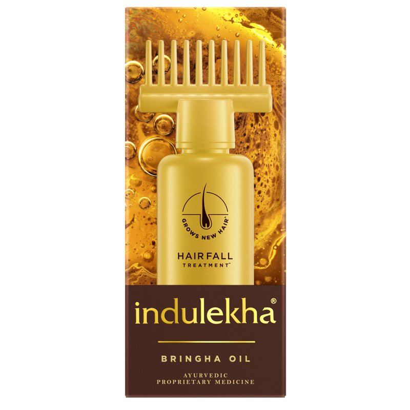 Indulekha Ayurvedic Bringha Hair Oil 100ml 1577